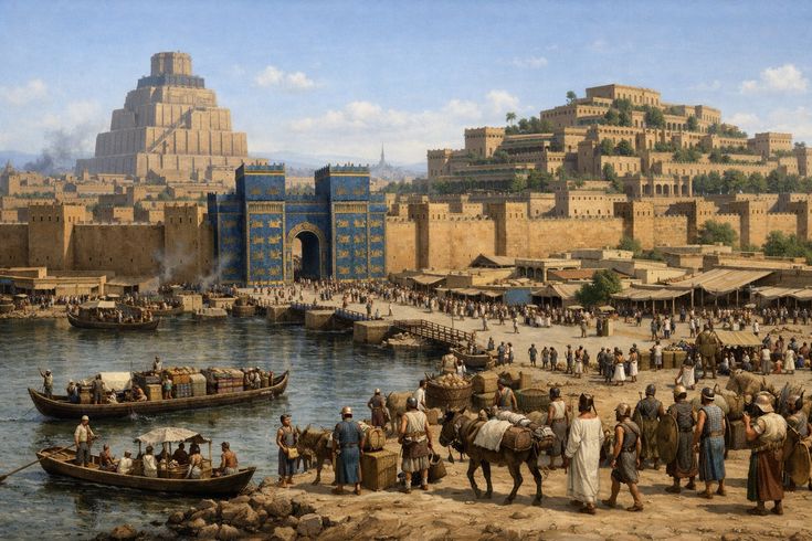 Master of Theological Studies in Ancient Near Eastern History (Graduate)